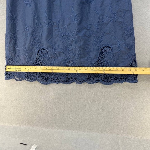 Abercrombie & Fitch Women's Sundress Size Medium Off The Shoulder - Picture 6 of 12